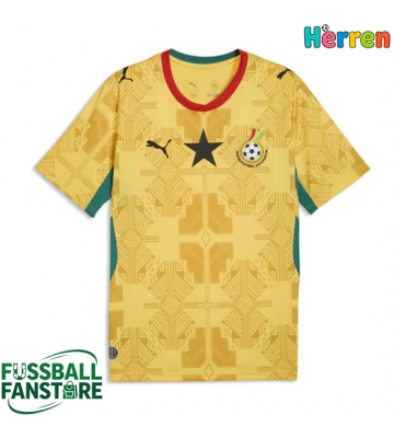 Ghana Replik Auswärtstrikot WM 2026 Kurzarm